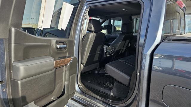 used 2021 GMC Sierra 1500 car, priced at $48,991