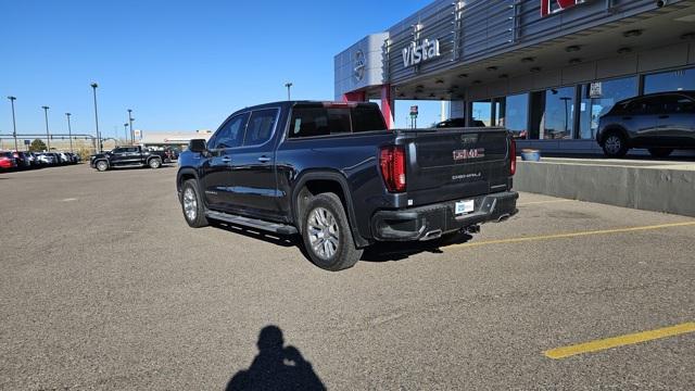 used 2021 GMC Sierra 1500 car, priced at $47,793