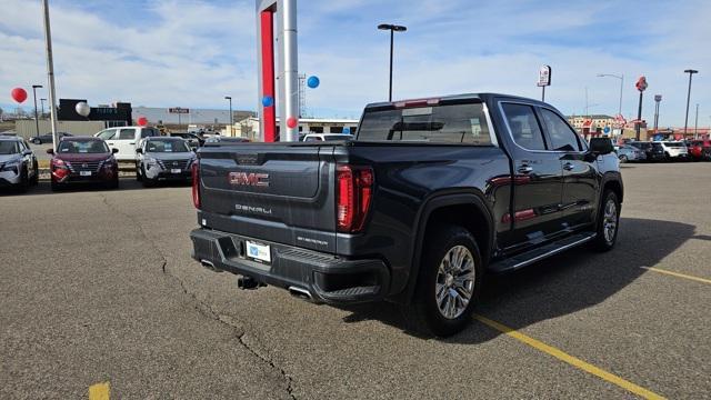 used 2021 GMC Sierra 1500 car, priced at $48,991