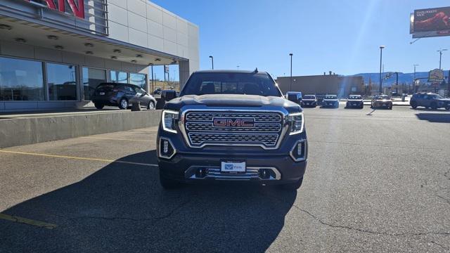 used 2021 GMC Sierra 1500 car, priced at $47,793