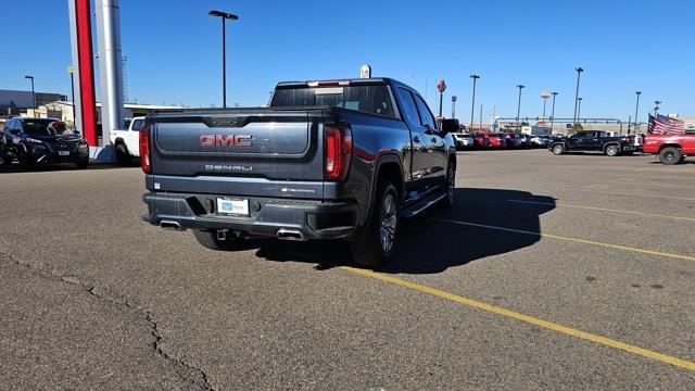 used 2021 GMC Sierra 1500 car, priced at $47,793