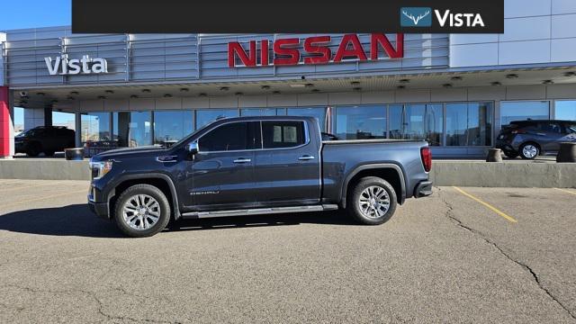 used 2021 GMC Sierra 1500 car, priced at $47,992