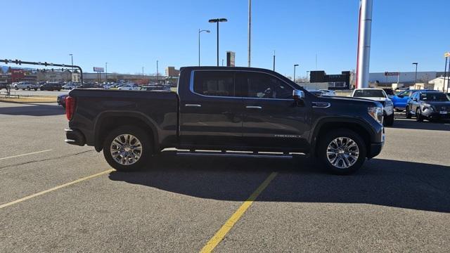 used 2021 GMC Sierra 1500 car, priced at $47,793