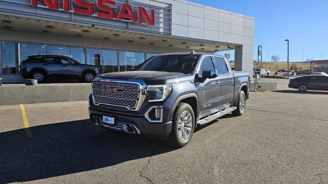 used 2021 GMC Sierra 1500 car, priced at $47,793