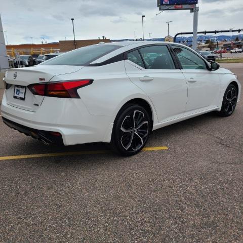 new 2024 Nissan Altima car, priced at $30,922