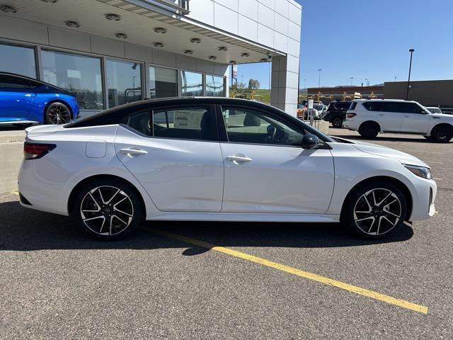 new 2024 Nissan Sentra car, priced at $24,739