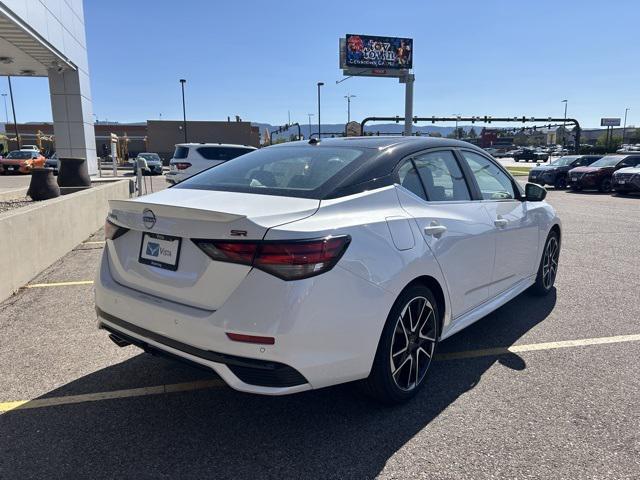 new 2024 Nissan Sentra car, priced at $24,739