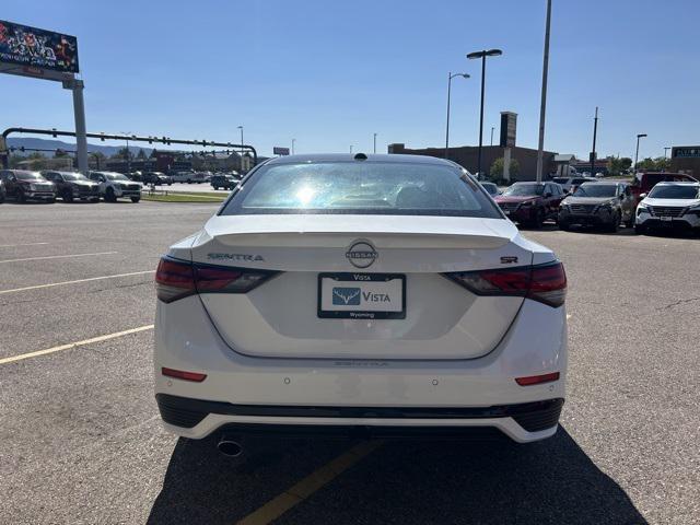 new 2024 Nissan Sentra car, priced at $24,739