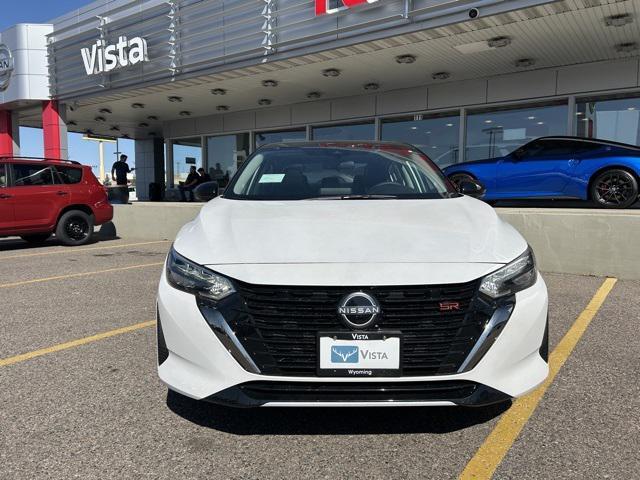 new 2024 Nissan Sentra car, priced at $24,739