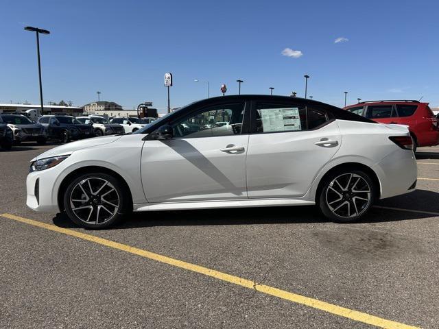 new 2024 Nissan Sentra car, priced at $24,739