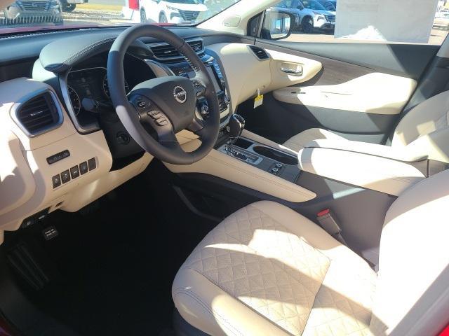 new 2024 Nissan Murano car, priced at $46,708