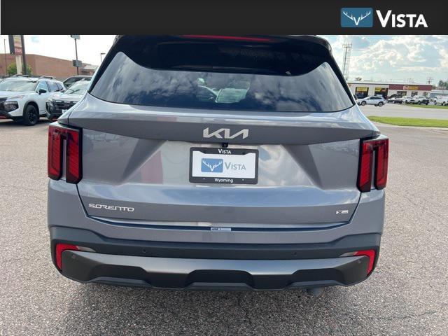 used 2024 Kia Sorento car, priced at $36,794