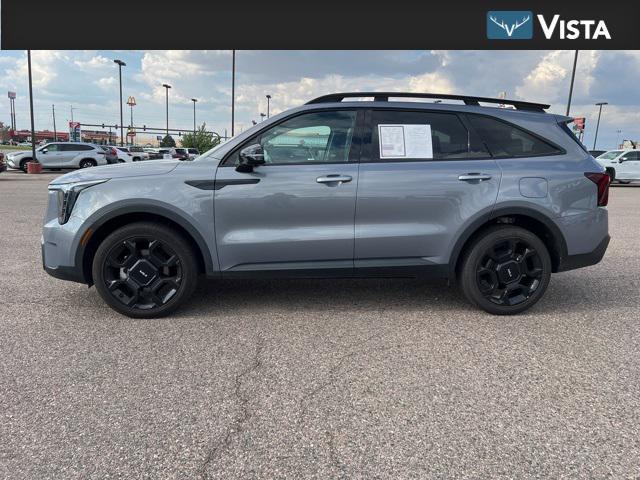 used 2024 Kia Sorento car, priced at $36,794