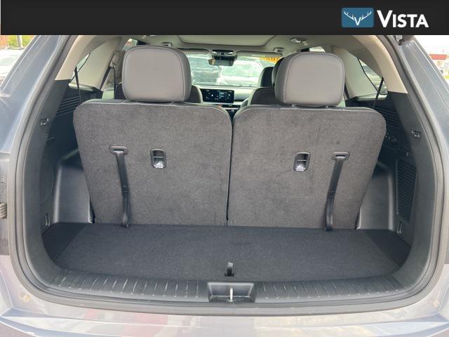 used 2024 Kia Sorento car, priced at $36,794