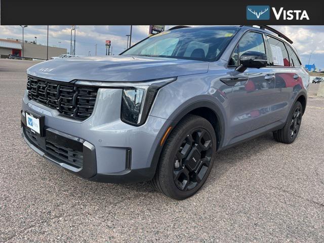 used 2024 Kia Sorento car, priced at $36,794