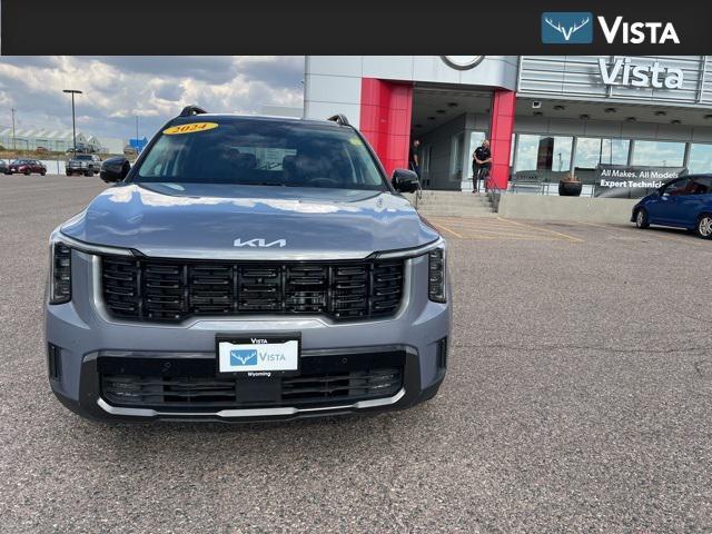 used 2024 Kia Sorento car, priced at $36,794