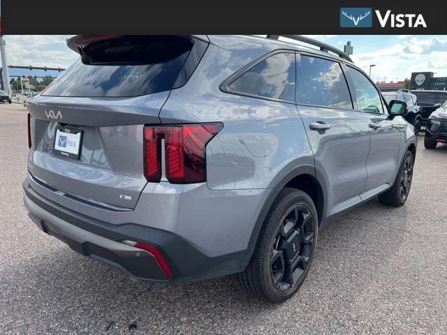 used 2024 Kia Sorento car, priced at $36,794