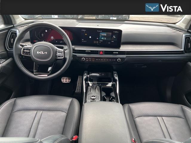 used 2024 Kia Sorento car, priced at $36,794