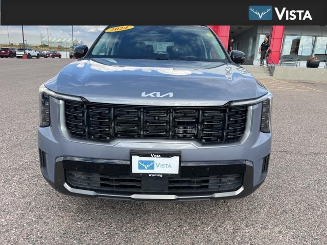 used 2024 Kia Sorento car, priced at $36,794