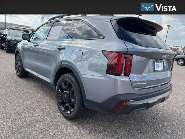 used 2024 Kia Sorento car, priced at $36,794