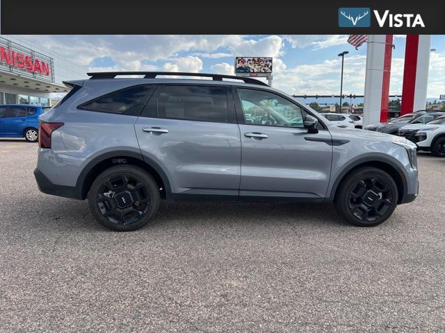 used 2024 Kia Sorento car, priced at $36,794