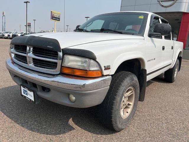 used 2000 Dodge Dakota car, priced at $7,992