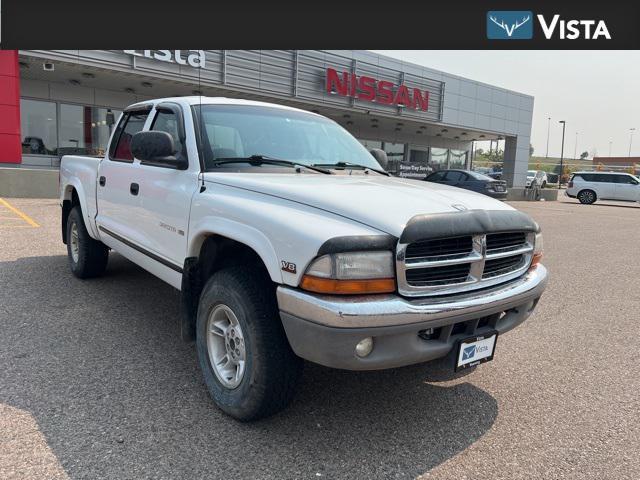 used 2000 Dodge Dakota car, priced at $7,992