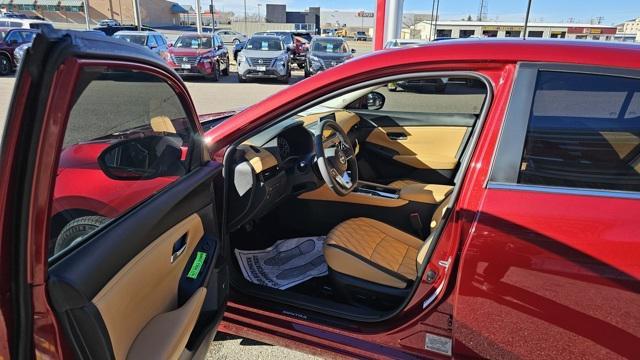 new 2025 Nissan Sentra car, priced at $26,451