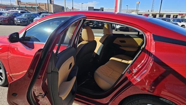 new 2025 Nissan Sentra car, priced at $26,451