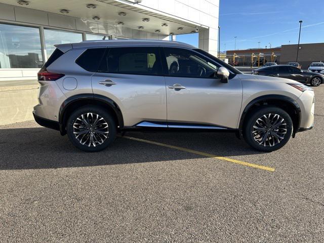 new 2024 Nissan Rogue car, priced at $39,811