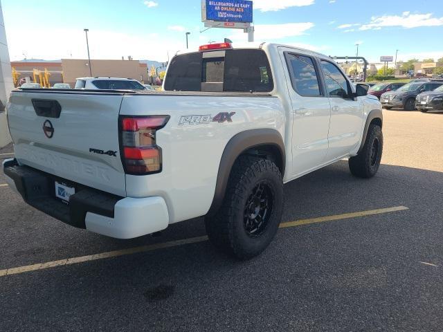 new 2024 Nissan Frontier car, priced at $46,888