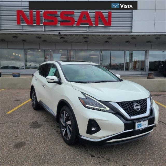 new 2024 Nissan Murano car, priced at $43,274