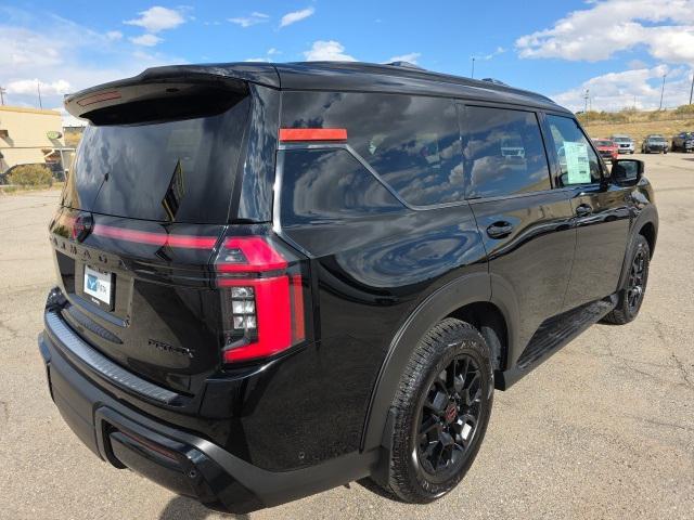 new 2026 Nissan Armada car, priced at $76,436