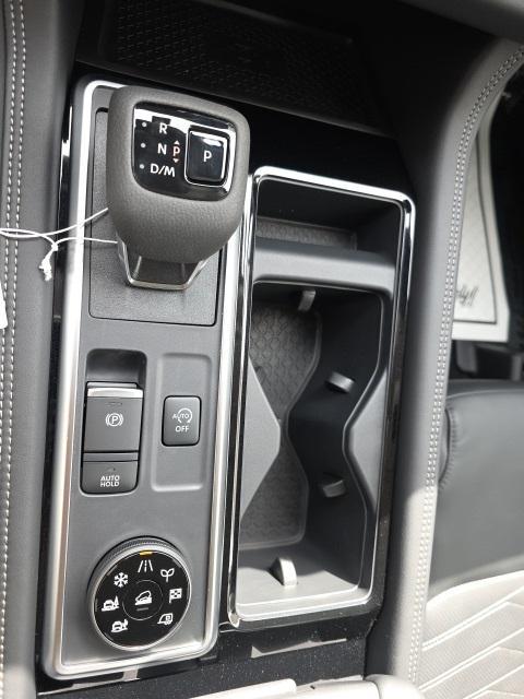 new 2025 Nissan Pathfinder car, priced at $46,950
