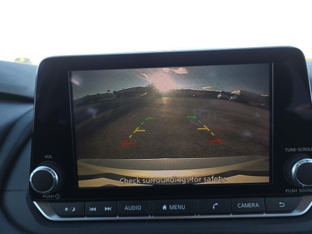 used 2024 Nissan Rogue car, priced at $24,491