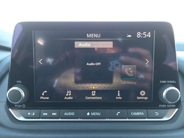 used 2024 Nissan Rogue car, priced at $24,491