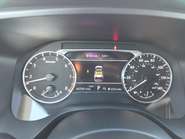 used 2024 Nissan Rogue car, priced at $24,491