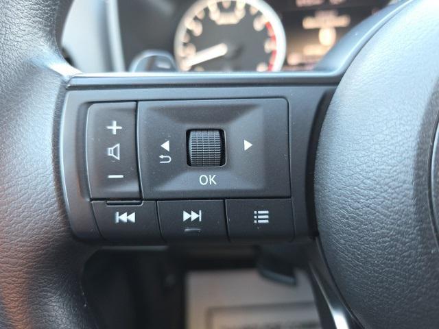 used 2024 Nissan Rogue car, priced at $24,491