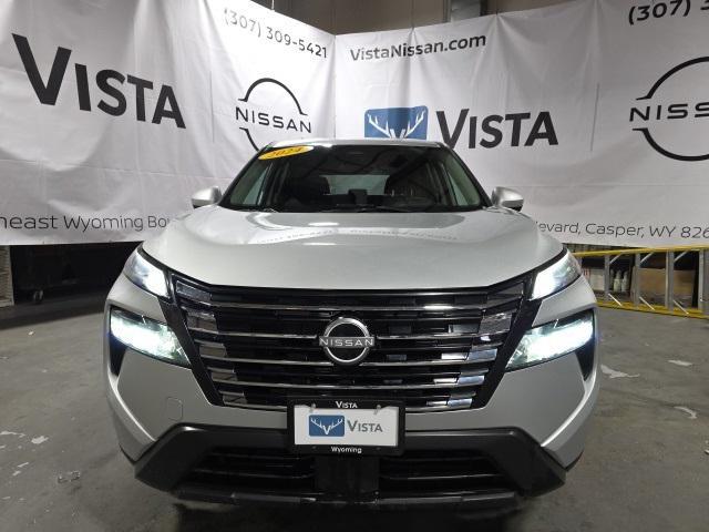 used 2024 Nissan Rogue car, priced at $24,491