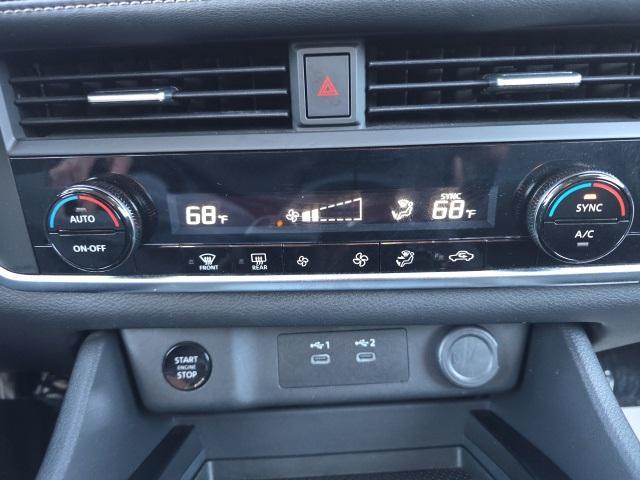 used 2024 Nissan Rogue car, priced at $24,491