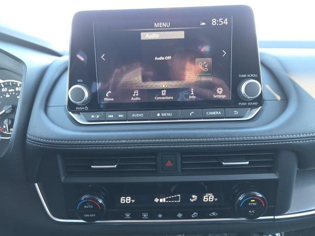 used 2024 Nissan Rogue car, priced at $24,491