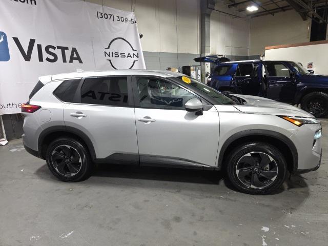 used 2024 Nissan Rogue car, priced at $24,491