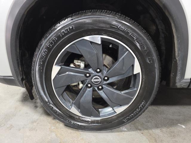 used 2024 Nissan Rogue car, priced at $24,491