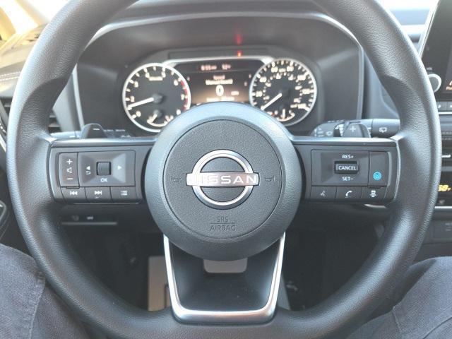 used 2024 Nissan Rogue car, priced at $24,491