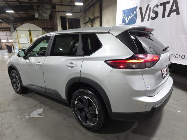 used 2024 Nissan Rogue car, priced at $24,491