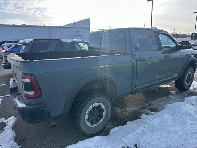 used 2021 Ram 2500 car, priced at $51,991