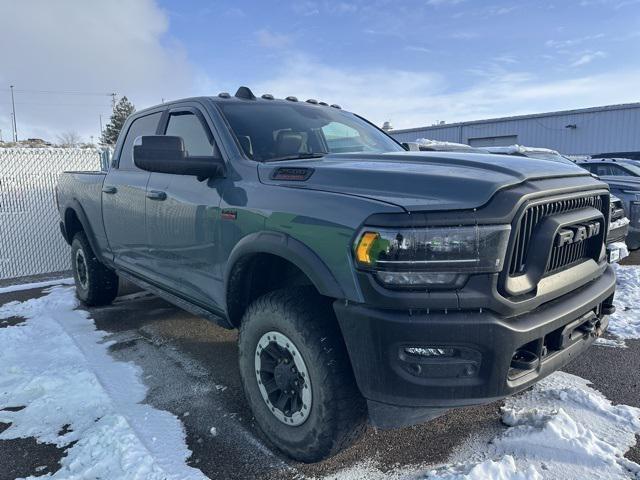 used 2021 Ram 2500 car, priced at $51,991