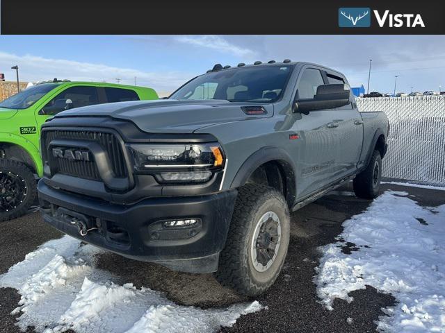 used 2021 Ram 2500 car, priced at $51,991