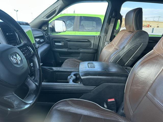 used 2021 Ram 2500 car, priced at $51,991