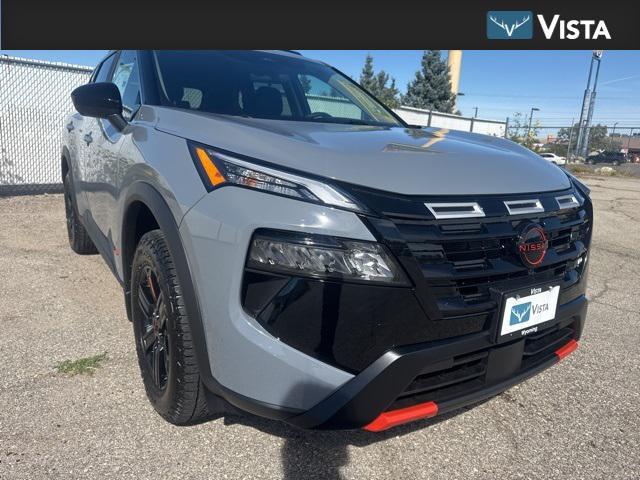 new 2026 Nissan Rogue car, priced at $34,345